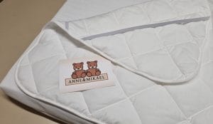 Anne&Mikael petauspatja 60x120cm