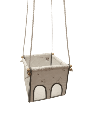 Anne&Mikael muksukeinu - Vaalea norsu