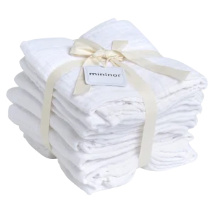 Mininor Luomuharsoliina 8pack